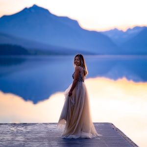 Prom dress - size 2 or XS